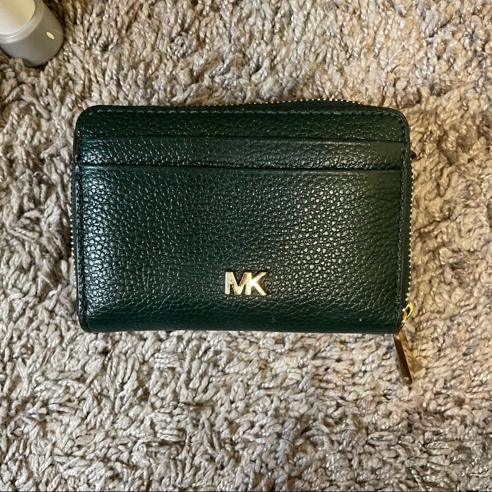 Michael Kors Small Logo Wallet
